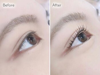 アイビー 東村山店(eyebee)/まつ毛優しい次世代まつげパーマ