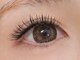 ロビンアイズ 小倉(ROBIN EYES)の写真/【高持続】上下でロック♪少ない本数でも叶う！自まつ毛を挟むことで持続力UP◎自まつ毛が少ない方にも★