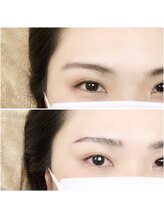 カルム(Calme)/自分史上最高美眉