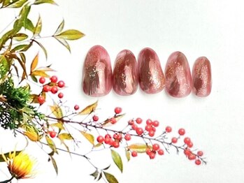 メイクアップバー(make up bar)/ハンド定額5800円☆1月追加