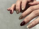 ワンカラーネイル