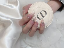 フィオナ 大久保店(Fiona)/マグネットネイル#新宿#新大久保