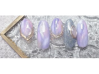 ミルネイル(Mil Nail)/ニュアンス　　No28