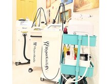 リノアボディスパ(LINORE BodySpa)の雰囲気（日本人の身体/皮膚だからこそ日本製国産マシン施術で結果出し）