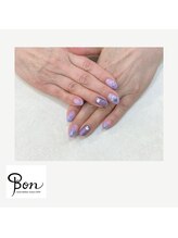 ネイルアトリエ ボン(nail atelier bon)/ジェルネイルデザイン