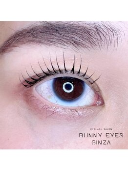 バニーアイズ 銀座店(Bunny eyes GINZA)/まつげパーマ