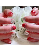 シェリ(Cherie)/大人可愛い定額ジェルネイル