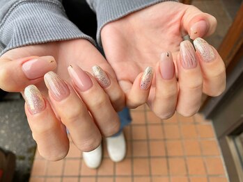 ジーニー(Genie)/Hand.. ミラーnail