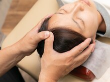 リマール(Re:ma-le)の雰囲気（炭酸ドライヘッドスパは大人気のコース♪　爽快感が癖になる◎）