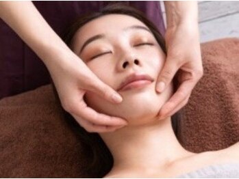 サロンドレイジュ(Salon de Reiju)の写真/【オトナのゆらぎ肌ケア◇】今話題のヒト幹細胞で毛穴/くすみ/乾燥/お肌のゴワつき/キメ不足も丸ごとケア☆