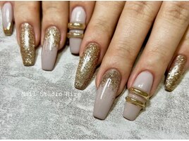 綺麗め nail