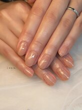 イノン ネイル(inon nail)/シンプル/ワンカラー