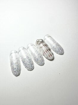 ブリリアント/サマーワンポイントデザイン