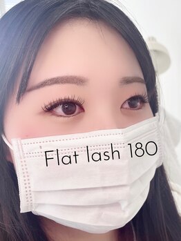 ムーア(Muuua)/フラットラッシュ180本