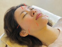 ビヨウフォーウーマン(Biyo For Women)の雰囲気（小顔効果/リフトアップ/目元や口元に効果的です◎）