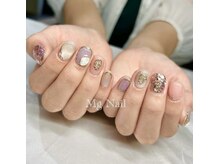エムジーネイル(Mg Nail)/マグネット★ニュアンス