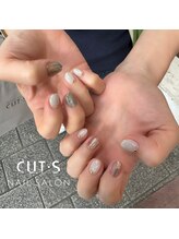 カッツ エステティックサロン 元町(CUT S)/画像持ち込みネイル☆