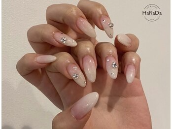 ハラダ(HaRaDa)/カラグラデーション