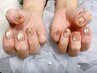 ご新規様オフ無料！『hand』マグネットネイル￥5.500→￥5.000