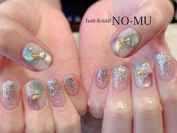夏ネイル