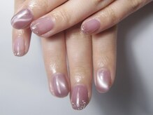 リゴッソ(RIGOSSO)/シンプルネイル