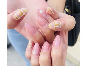 9月定額ネイルA