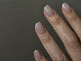 one color/ニュアンスネイル