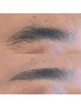 グラット(GLATT)/メンズアイブロウ(WAX脱毛)