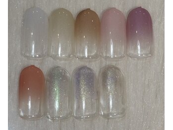 エムエムネイル 平塚(m.mネイル)/カラグラ