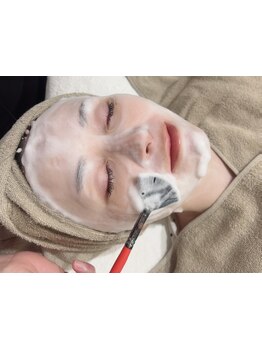 お肌をきれいにしたい