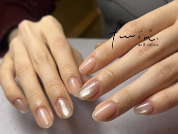 ツイン(twin.)/マグネットデザイン