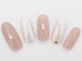 【再来】デザインネイル￥10980