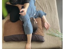 肩甲骨をしっかり動かしながら可動域を広げて肩こり首こりを楽に