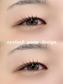 アイモア 可児店(eye mor.)/まつげパーマ