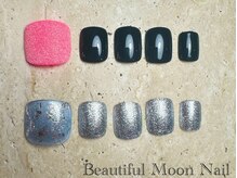 ビューティフルムーン ネイル 本厚木(Beautiful Moon Nail)/フット定額