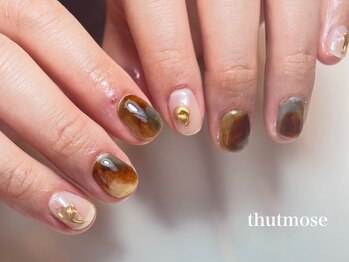 トトメス(thutmose)/