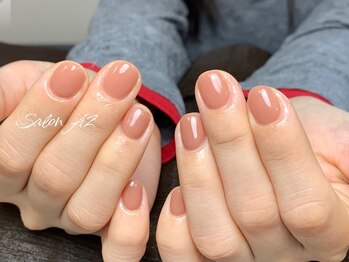 サロン エージー(salon AZ)/ワンカラー