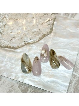 ラボーテ 月が丘店(La beaute)/ハンドデザインサンプル