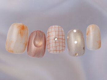 ジェミーネイル シンジュク(Jemiy nail shinjuku)/