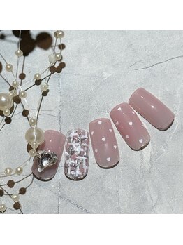 ケソン ネイル スタジオ(qeson nail studio)/【3月new】トレンド定額design