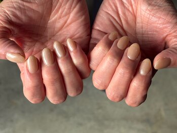 シンプルワンカラー