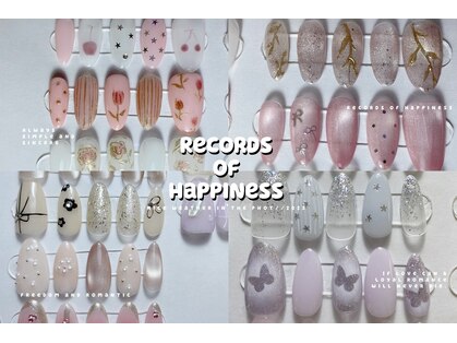 The ネイルサロンの写真