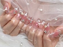 ラメール(La mer)/チーク/マグネットフレンチ