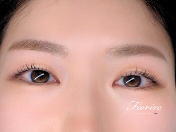 フィオリーレ(Fiorire)の写真/我孫子エリア希少!アンドヘルシー◆マツエク×まつげパーマで自然な立ち上がりとパッチリ美しい目元が叶う!