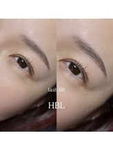 トゥリープ ネイルズ(Tureep Nails)/::HBL× lash lift::