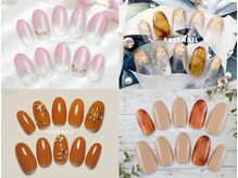 定額 ¥4860 ◆ シンプルBコース