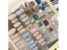 ネイルサロン コフレット(Coffret)の雰囲気（マグネットキャンペーン!!ハンド6000円フット4900円！今だけ）
