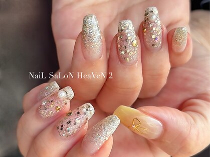 ネイルサロンヘヴン 国分店(Nail SaLoN Heaven)の写真