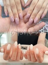 ビーティーサンキューネイル(BT39_Nail)/