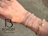 【BONDIST】パーマネントジュエリー/留め具のないアクセサリー 5500円~